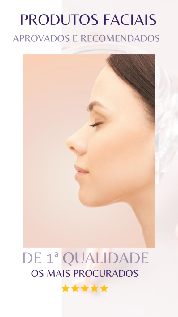 Prodtos Para Tratamento Facial